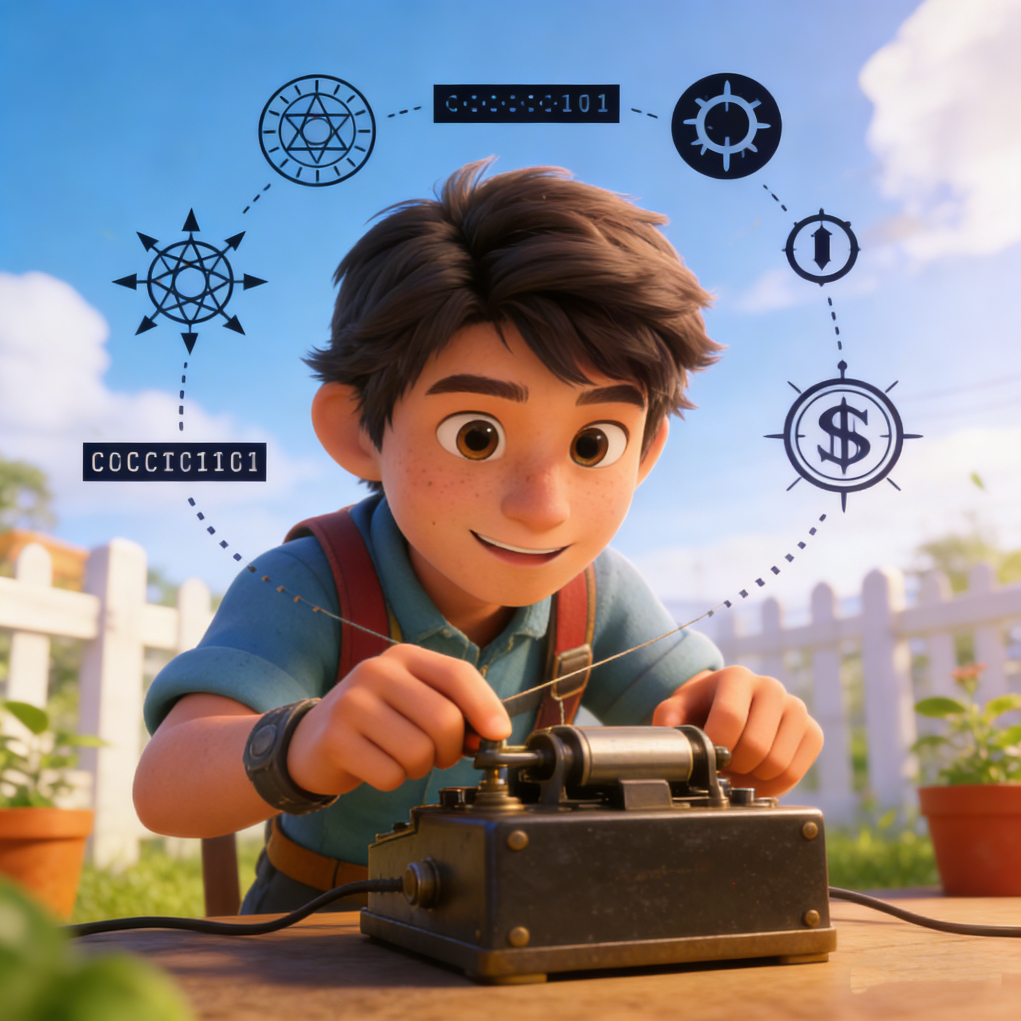 Code Breaker: Origin